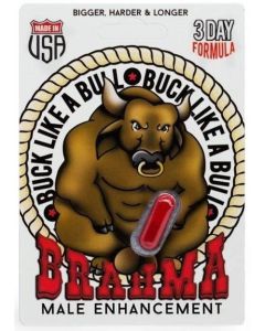 Brahma Male Enhancement Pill - supplemynts.com