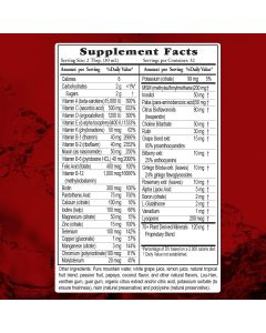 Buried Treasure Active 55 Daily Liquid Supplement 32 Oz Vitamins - supplemynts.com