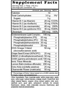 Buried Treasure Added Attention Childrens Learning Support 16 Oz