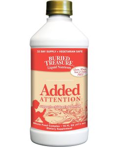 Buried Treasure Added Attention Childrens Learning Support 16 Oz