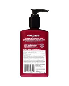Cleansing Milk Wrinkle Therapy CoQ10 &amp; Rosehip 8.5 Oz Avalon Organics - supplemynts.com