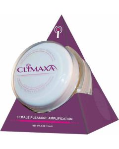 Climaxa Female Pleasure Amplification Arousal Gel 0.5 Oz - supplemynts.com