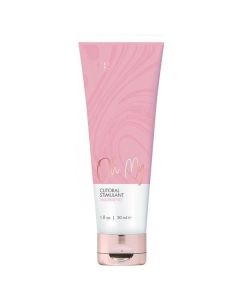 Crazy Girl Oh My Clitoral Stimulant Warming 1 Oz. - supplemynts.com