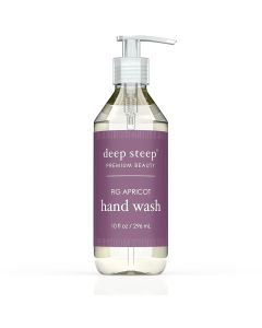 Deep Steep Premium Beauty Fig Apricot Hand Wash Vegan
