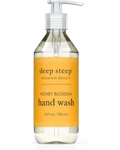 Deep Steep Premium Beauty Honey Blossom Hand Wash Vegan