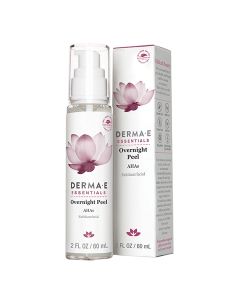Derma E Essentials Overnight Peel Alpha Hydroxy Acids 2 Oz