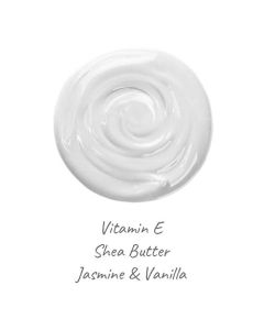 Derma E Jasmine Vanilla Ultra Moisturizing Shea Body Lotion 8 Oz