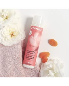 Derma E Nourishing Conditioner 10 Oz Vegan Apricot Argan Oil