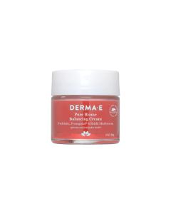 Derma E Pure Biome Balancing Cream 2 Oz Probiotic Pycnogenol