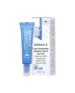 Derma Ultra Hydrating Alkaline Water Eye Gel Dermatologist Recommended