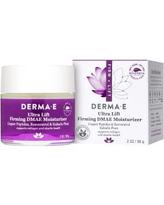 Derma Ultra Lift Firming DMAE Moisturizer Vegan 2 Oz Copper Peptides - supplemynts.com