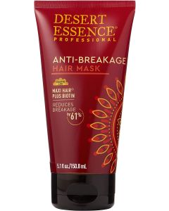 Desert Essence Anti Breakage Hair Mask 5 Oz Cruelty Free - supplemynts.com