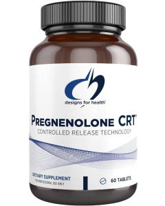 Designs For Health Pregnenolone Crt Supplement 60 Vegan Caps