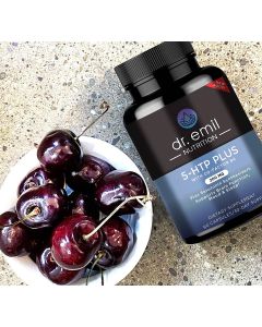 Dr. Emil Nutrition 5 Htp Plus Serotonin Synthesizers 60 Caps