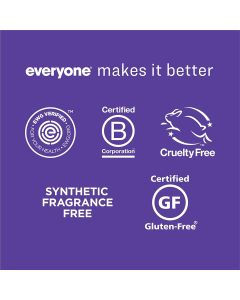 EO 6 Pack Lavender Aloe Hand Sanitizer Spray 2 Oz Cruelty Free