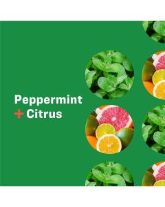 EO Cruelty Free 6 Pack Peppermint Citrus Hand Sanitizer Spray 2 Oz