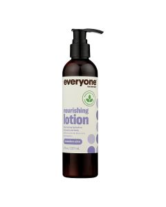 EO Nourishing Lavender Aloe 2in1 Lotion 8 Oz Long Lasting Hydration