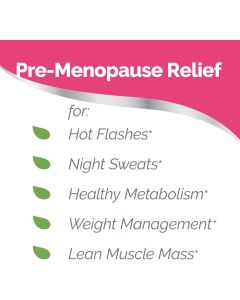 Estroven Pre Menopause Relief For Body Cycle Changes Herbal 30 Caps - supplemynts.com