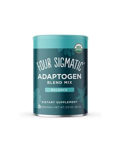 Four Sigmatic Adaptogen Blend Mix Balance Dietary Supplement 30Serving