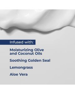 Fragrance Free 11 Oz Moisture Shave Cream 4 In 1 Vegan Kiss My Face