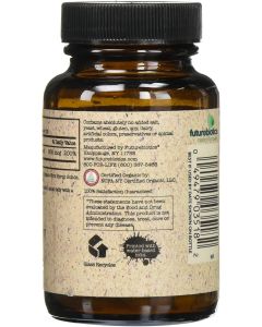 Futurebiotics Certified Organic Folic Acid 800mcg 120 Tablets