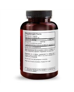 Futurebiotics Forskolin 25mg 60 Vegetarian Capsules Weight Management - supplemynts.com