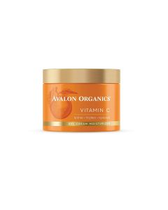 Gel Cream Moisturizer Vitamin C 1.7 Oz Avalon Organics Cruelty Free - supplemynts.com