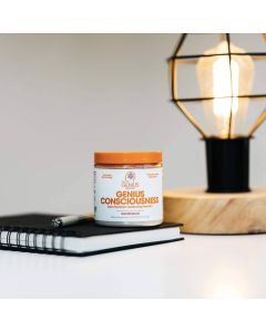 Genius Consciousness Super Nootropic Awakening Formula Powder