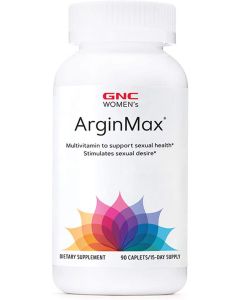 Gnc Women's Arginmax Sexual Health Desire Multivitamin - supplemynts.com