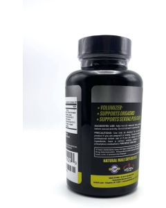 Goliath Labs Ejaculoid Natural Male Enhancer Supplement 60 Veggie Caps