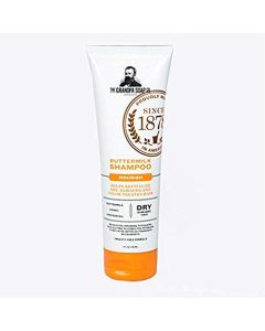 Grandpa Soap Nourishing Buttermilk Shampoo 8 Oz Dry Damaged Hair - supplemynts.com