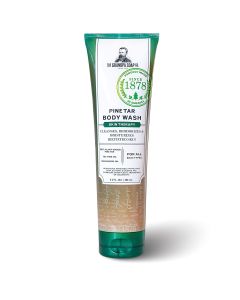 Grandpa Soap Pine Tar Body Wash 9.5 Oz Skin Therapy - supplemynts.com