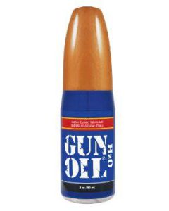 Gun Oil H2o Water Based Lubricant For Men 2 Oz
