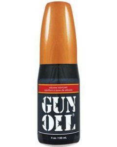 Gun Oil Personal Silicone Lubricant For Men 4oz