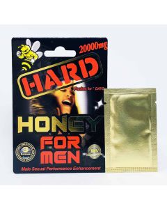 Hard 20000 Honey Pack Male Enhancement - supplemynts.com