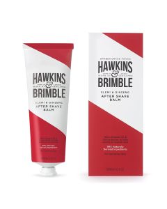 Hawkins Brimble After Shave Balm 125ml Moisturizing All Skin Types - supplemynts.com
