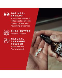 Hawkins Brimble Daily Energizing Moisturizer 100ml Sensitive Skins - supplemynts.com