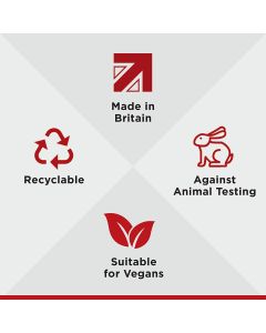 Hawkins Brimble Shaving Cream 100ml Finest Ingredients Nice Aroma