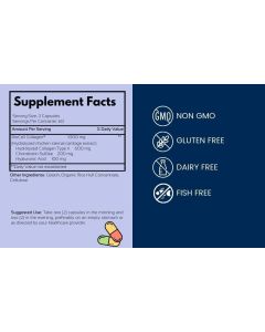 Health Logics BioCell Collagen Joint Skin Support 120 Capsules