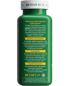 Health Logics Move BioCell Collagen 90 Caps Joint Support Supplement