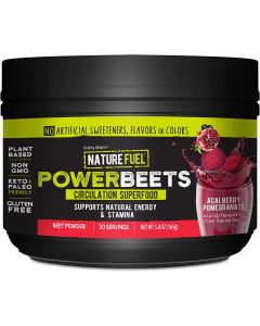 Healthy Delights Nature Fuel Power Beets Powder 30 Servings Non GMO