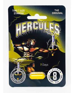 Hercules 15000 Gold Pill Male Sexual Enhancer - supplemynts.com