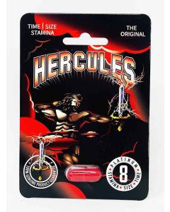 Hercules 1800 Male Enhancement Red Pill - supplemynts.com