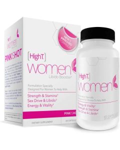 High T Women Pink Shot Natural Libido Energy Sex Drive Booster - supplemynts.com