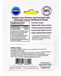 Honey Sachet Premium 19000iu Male Enhancement - supplemynts.com