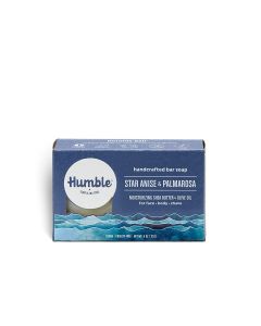 Humble Super Moisturizing Handcrafted Vegan Soap Bars 4 Oz