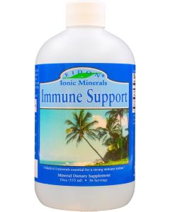 Immune Support Supplement Mineral Blend 18 Oz Eidon Ionic Minerals - supplemynts.com