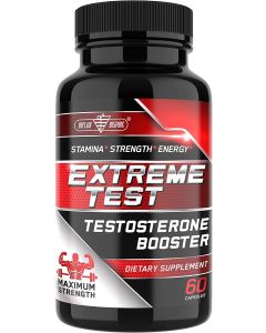 Influx Inspire Extreme Testosterone Booster Horny Goat Tongkat Ali 60c - supplemynts.com