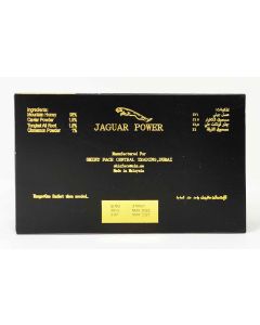 Jaguar Power 12 Sachets 15g Male Enhancement Honey Sachet - supplemynts.com