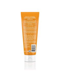 Jason Brightening Apricot Scrubble Face Wash 4 Oz Cruelty Free